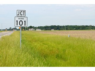 Property photo 77 - FARM & LAND AUCTION - 125+/- ACRES OFFERED IN 5 TRACTS IN EAST ALLEN COUNTY, INDIANA